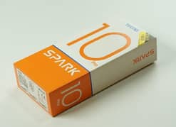 spark 10 pro box pack urgent sale