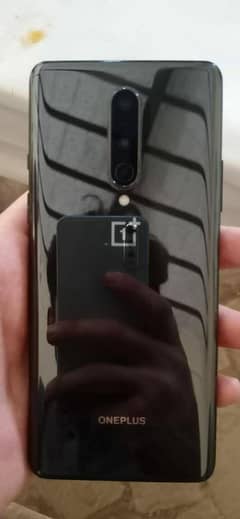 one