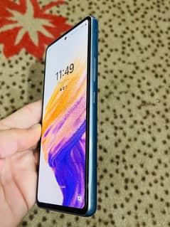 Samsung A53  5G 8/256 Non PTA sim working