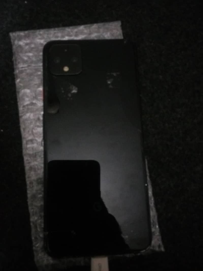 google pixel 4xl esim chalti he dosri sim ka patch uur gya 1