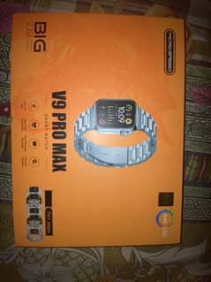 V9 pro max 2  smarts watches