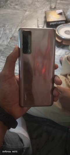 huawei y7a panel brake