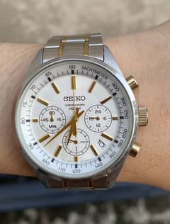 Seiko Chronograph
