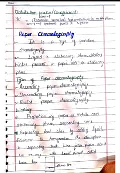 Assignment writing
