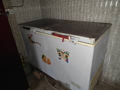 Haire freezer