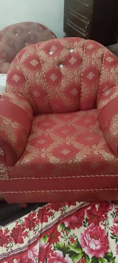 5 seetr sofa set