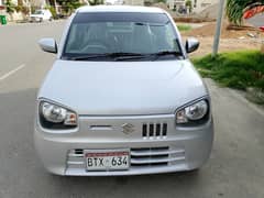 Suzuki Alto Vxl Ags 2021