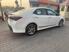 Toyota Corolla GLi Automatic 1.3 VVTi