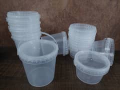Plastic Bucket