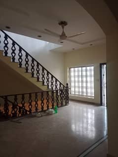 G-8/1 double story house main location