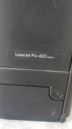 hp leaserjet pro 400 n series