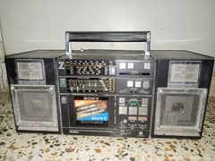 TAPE RECORDER (SONY)