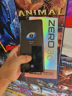 infinix Zero 30 8/256 box