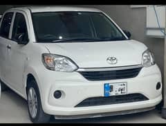 Toyota Passo 2021 total genuine