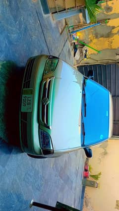 Suzuki Cultus