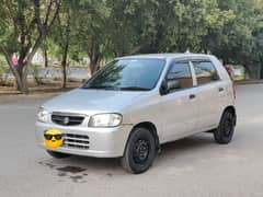 Suzuki ALTO for  urgent sale neat and clean