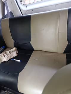 Daihatsu Mira Car