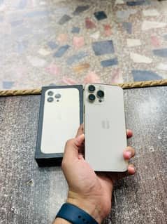 iphone 13 Pro Max 256GB PTA Approved with Box