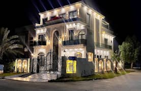 Corner 10 Marla House In Citi Housing Society Of Citi Housing Society Is Available For sale
