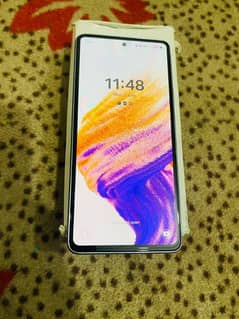Samsung A53 5G non Pta Sim working 8/256