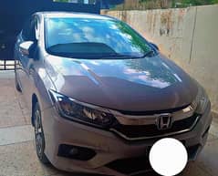 Honda City Aspire 2022