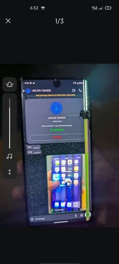 Google pixel 6pro 12/128 Screen damage