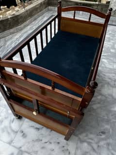 Baby cot