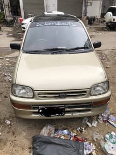 Daihatsu Cuore 2008
