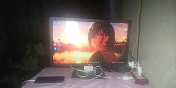 dell 22 inch computer led with 60hz