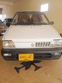 Mehran VX