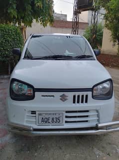 Suzuki Alto VXR AGS