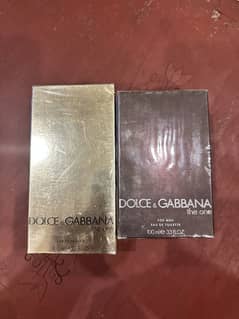 Dolce and Gabbana Perfumes Original