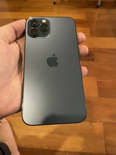 Apple iPhone 12 Pro Max blue non pta urgent sale