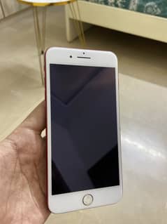 Iphone 7 plus PTA APPROVED 32gb