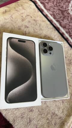 Iphone 15 Pro Max Pta Approved