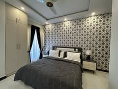 Fully Furnished 3 Bedroom Apartment for Rent 11 Central G-11 Islamabad Luxury Living