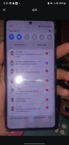 Samsung S10 plus [12/256GB limited edition]