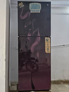 new refrigerator of pel for sale with 10/10 freezer