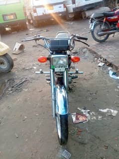 CG Honda 125, 2014,,,,03094645001