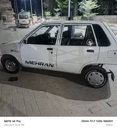 Suzuki Mehran VX 1991