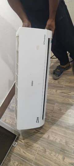 Haier Ac 1 ton