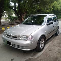 Suzuki Cultus VXRi model 2010