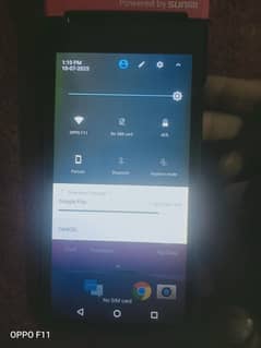 Food panda device he all ok urgent sale