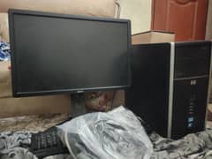Computer PC Sale For Gaming and Graphic Designing