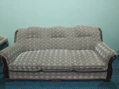 5 Seater Sofa Set