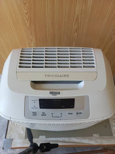 Dehumidifier 25 liters per day