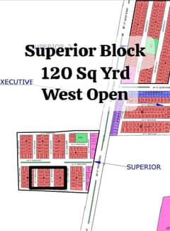 north town phase 1,  superior block 1