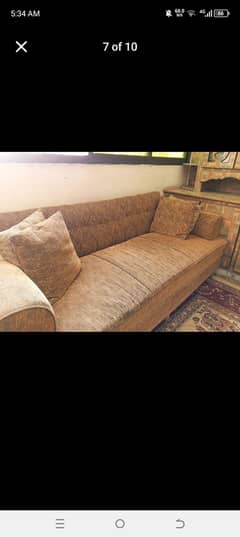 seven seater sofa for sale