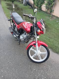 suzuki motercycle 110 2022