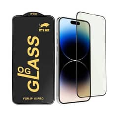 OG glass available in all models